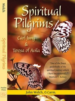 Spiritual Pilgrims 0809124548 Book Cover