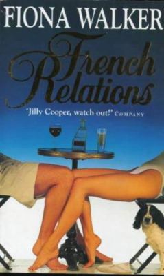 FRENCH RELATIONS 0340765879 Book Cover