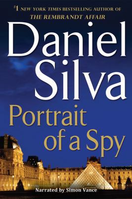 Portrait of a Spy (Unabridged by Recorded Books) 1461807484 Book Cover