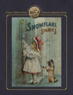 Snowflake Stories (Hc) 1429097353 Book Cover