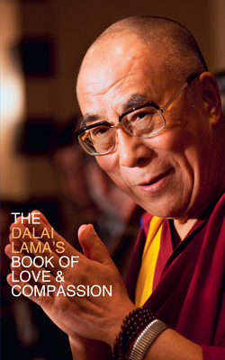 The Dalai Lama's Book of Love and Compassion 000712287X Book Cover