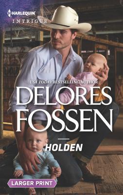 Holden [Large Print] 0373756615 Book Cover