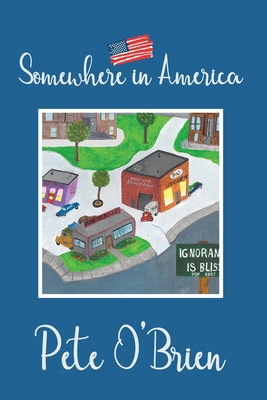 Somewhere in America B0DNJVDG6R Book Cover