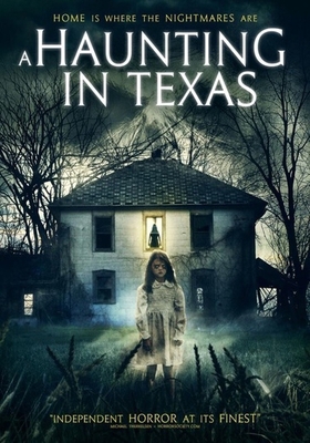Haunting in Texas B08GF9ZT5W Book Cover
