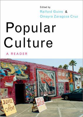 Popular Culture: A Reader 0761974725 Book Cover