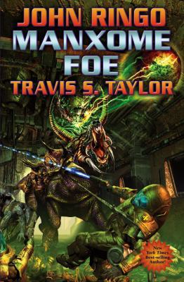 Manxome Foe 1416591656 Book Cover