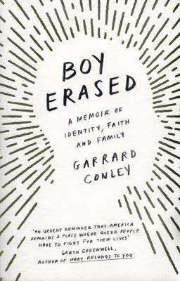 Boy Erased [Paperback] Garrard Conley 0008276986 Book Cover