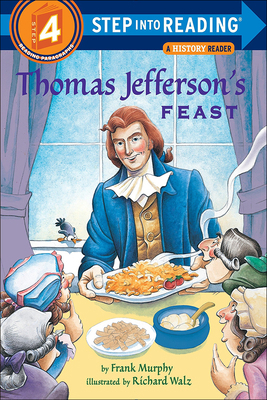 Thomas Jefferson's Feast 0756932351 Book Cover