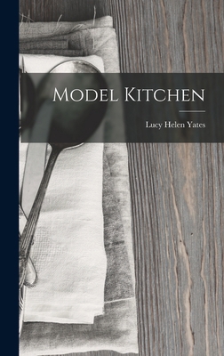 Model Kitchen 101763209X Book Cover