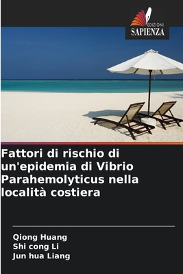 Fattori di rischio di un'epidemia di Vibrio Par... [Italian] 6209243479 Book Cover