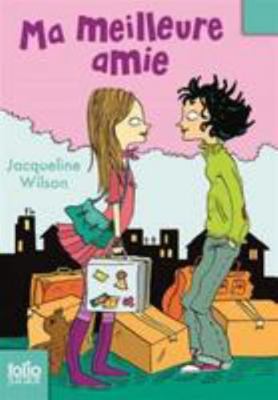 Ma Meilleure Amie 2070619443 Book Cover