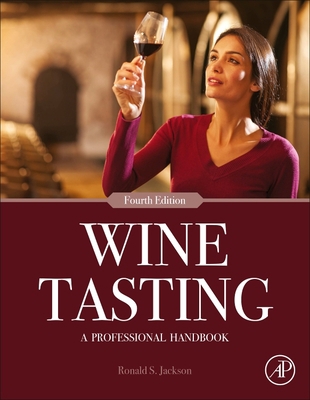 Wine Tasting: A Professional Handbook 0323852637 Book Cover