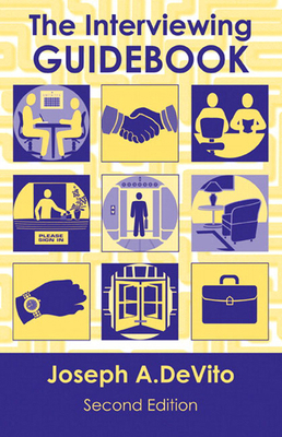 The Interviewing Guidebook 0205730515 Book Cover