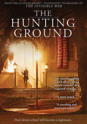 The Hunting Ground B0169JWTI6 Book Cover