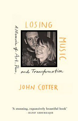 Losing Music: A Memoir of Art, Pain, and Transf... 1639550763 Book Cover