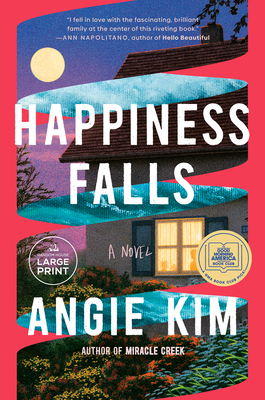 Happiness Falls (Good Morning America Book Club) [Large Print] 0593793757 Book Cover