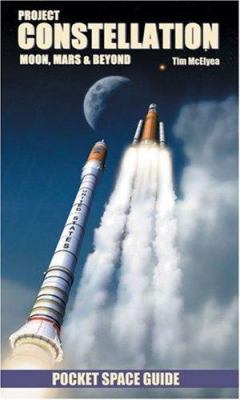 Project Constellation Pocket Space Guide 1894959493 Book Cover