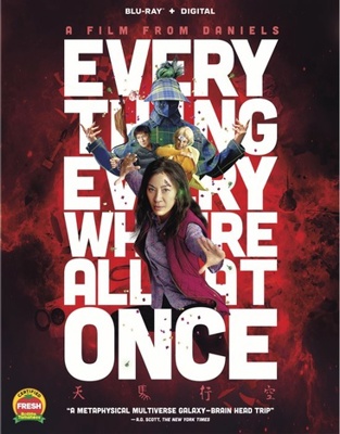 Everything Everywhere All at Once B09X175QH5 Book Cover