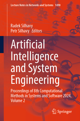 Artificial Intelligence and System Engineering:... 3031967585 Book Cover