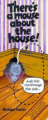 There's a Mouse about the House 0881101540 Book Cover