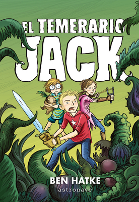 El Temerario Jack [Spanish] 8467935928 Book Cover