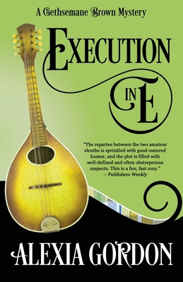 Execution in E 1635115159 Book Cover