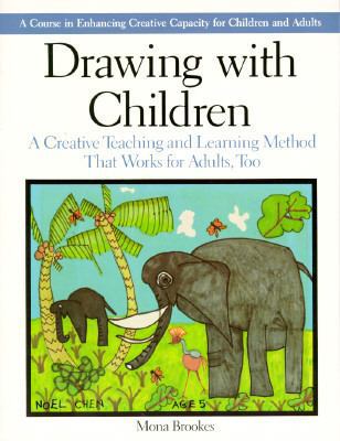 Drawing W/Children P 0874773962 Book Cover