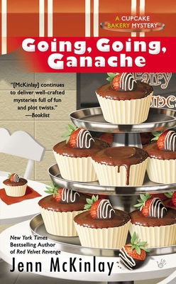 Going, Going, Ganache 0425252078 Book Cover