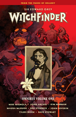 Witchfinder Omnibus Volume 1 1506714420 Book Cover