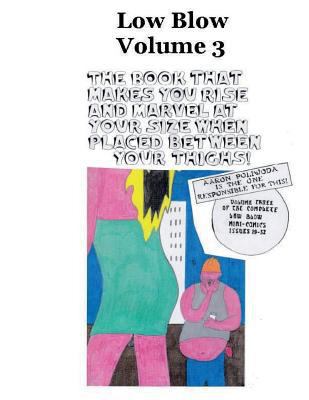 Low Blow Volume 3 1511570296 Book Cover