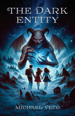 The Dark Entity, Book I B0D9TQ7LCZ Book Cover