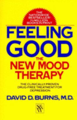 feeling good: the new mood therapy [French] 0949338591 Book Cover
