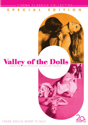 Valley Of The Dolls B00AQ7BSGC Book Cover