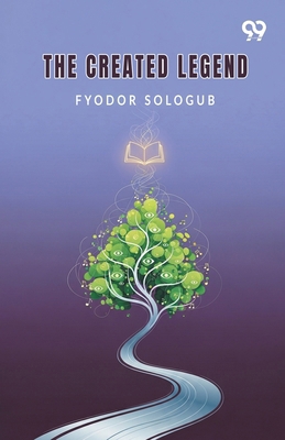 The Created Legend 9376390881 Book Cover