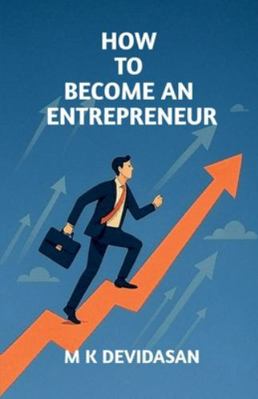 How to Become an Entrepreneur B0G35LRMML Book Cover