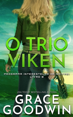 O Trio Viken [Portuguese] 1795920653 Book Cover