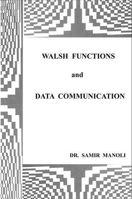 Walsh Functions and Data Communication B08VCKKCW5 Book Cover