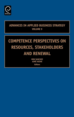 Competence Perspectives on Resources, Stakehold... 0762311703 Book Cover