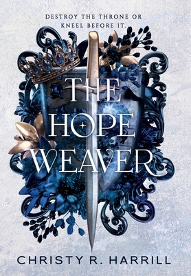 The Hope Weaver B0DLDFFDPG Book Cover