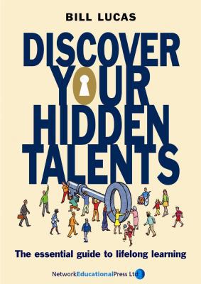 Discover Your Hidden Talents 185539104X Book Cover