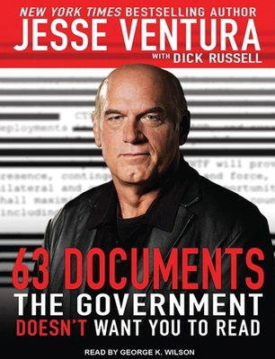63 Documents the Government Doesn't Want You to... 1452601119 Book Cover