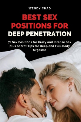 Best Sex Positions for Deep Penetration: 7+ Sex...            Book Cover