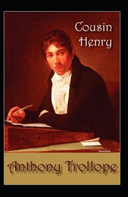 Cousin Henry Annotated B089M2H4JZ Book Cover