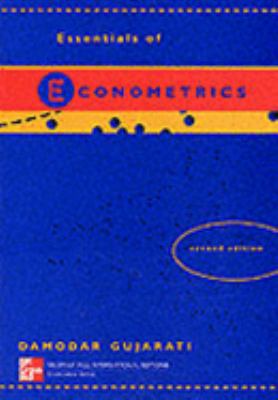 Essentials of Econometrics (McGraw-Hill Interna... 0071163069 Book Cover