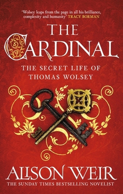 Headline Review The Cardinal from the Sunday Ti... 1035416190 Book Cover