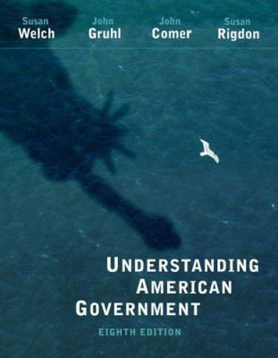 Understanding American Government, Alternate Ed... 0534647499 Book Cover