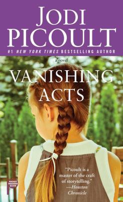 Vanishing Acts 150110277X Book Cover