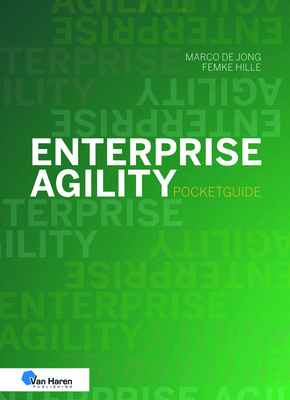 Enterprise Agility - Pocketguide [Dutch] 9401810982 Book Cover