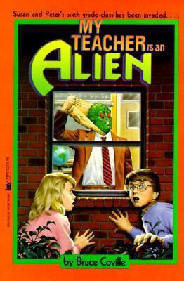 My Teacher Is an Alien 0833598961 Book Cover
