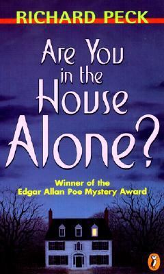 Are You in the House Alone? 061334586X Book Cover